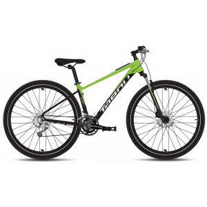 Dviratis Tabou Blade 29 1 black-green