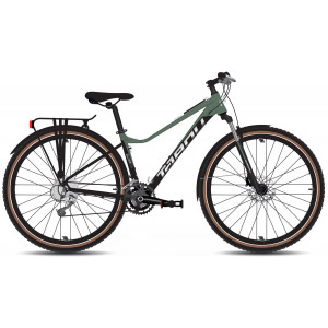 Dviratis Tabou Blade 29 3 EQ W black-green