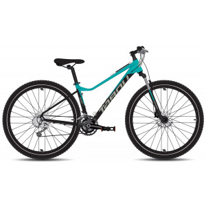 Dviratis Tabou Blade 29 3 W black-turq