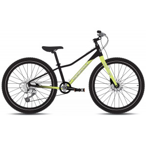 Dviratis Tabou Superlite Pro 24 black-lime