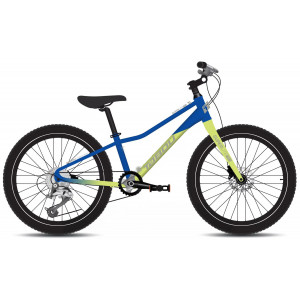 Dviratis Tabou Superlite Pro 20 blue-lime