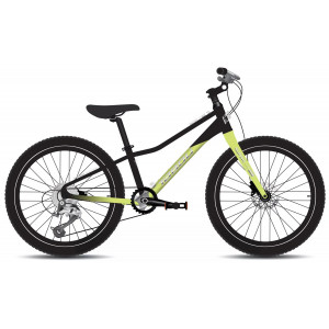 Dviratis Tabou Superlite Pro 20 black-lime