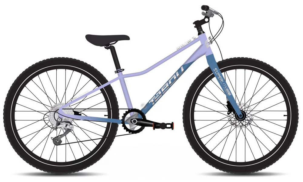 Dviratis Tabou Superlite Pro 26 W melrose-navy 