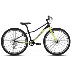 Dviratis Tabou Superlite 26 black-lime