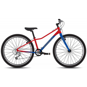 Dviratis Tabou Superlite 26 red-blue