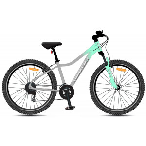 Dviratis Tabou Venom 1.0 W 27.5 mint-grey