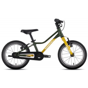 Dviratis Tabou Superlite JR 18 bamboo-gold