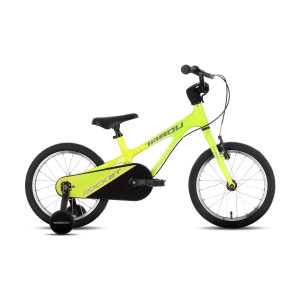 Dviratis Tabou Rocket MG 18 lime-green