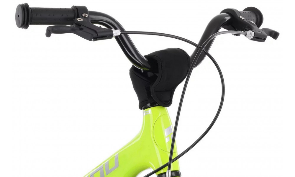 Dviratis Tabou Rocket MG 18 lime-green - 6