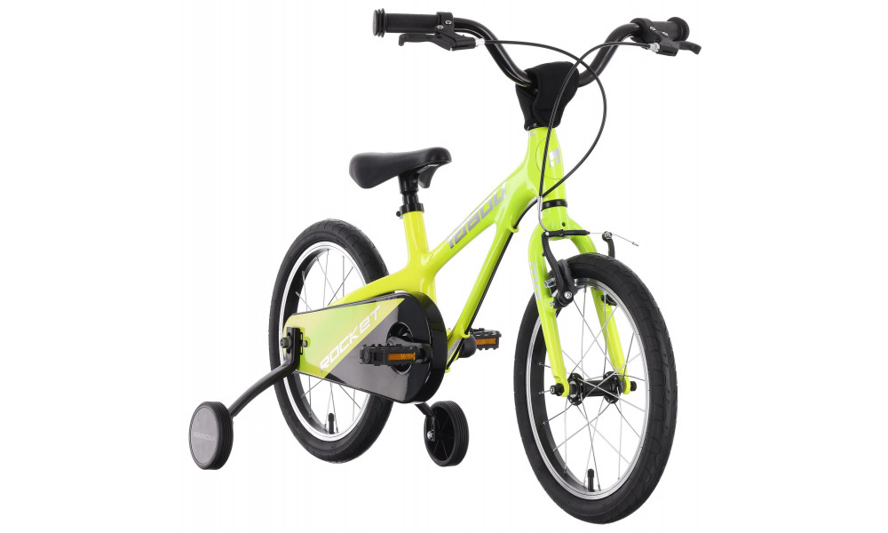 Dviratis Tabou Rocket MG 16 lime-green - 2