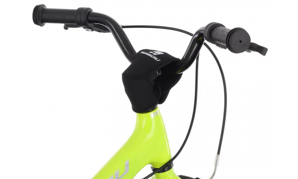 Dviratis Tabou Rocket MG 16 lime-green - 7