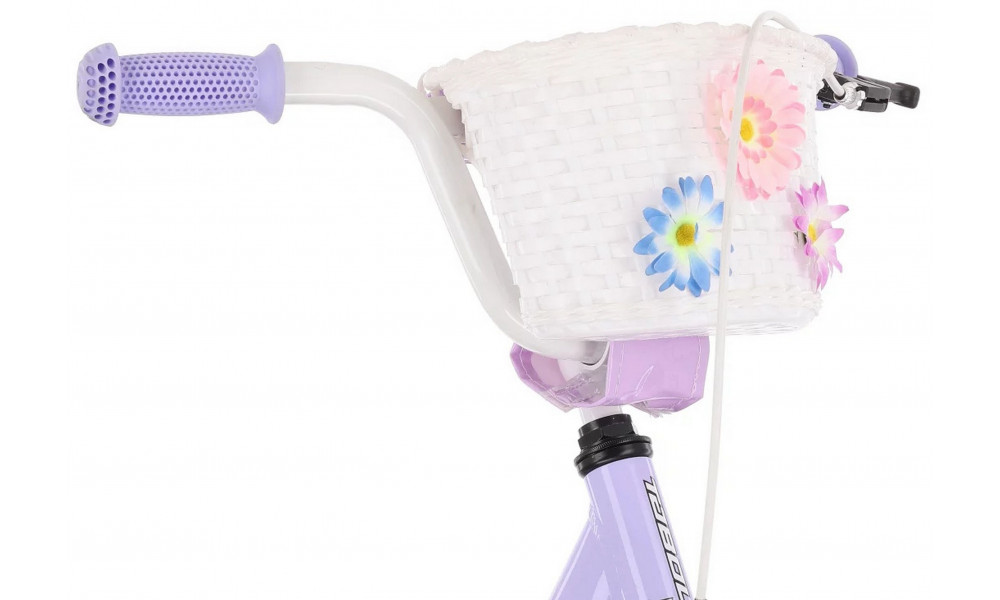 Dviratis Tabou Miss Alu 14 melrose-lavender - 6