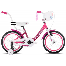 Dviratis Tabou Miss Alu 14 pink-purple