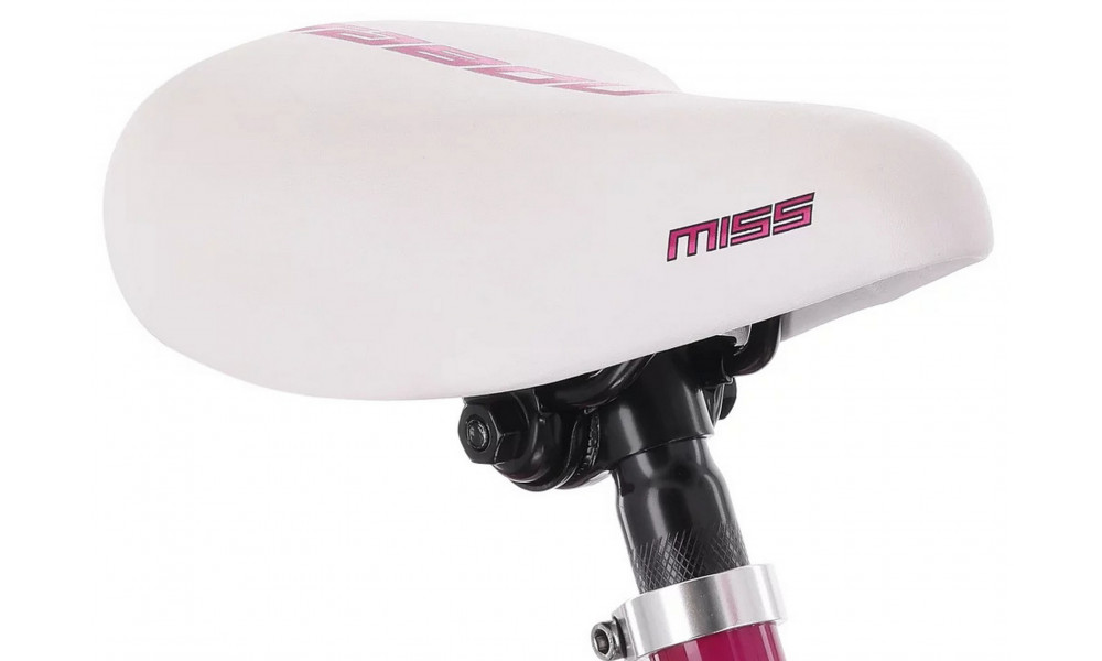 Dviratis Tabou Miss Alu 14 pink-purple - 5