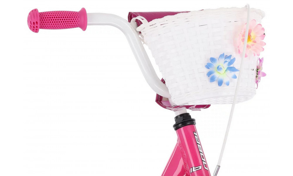 Dviratis Tabou Miss Alu 14 pink-purple - 6