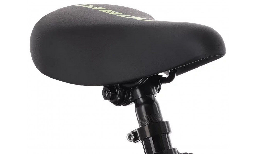 Dviratis Tabou Rocket Alu 14 black-green - 4