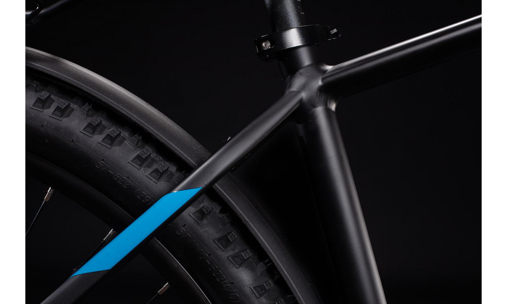 Dviratis Cube Aim SL Allroad 29 black'n'blue 2020 - 3