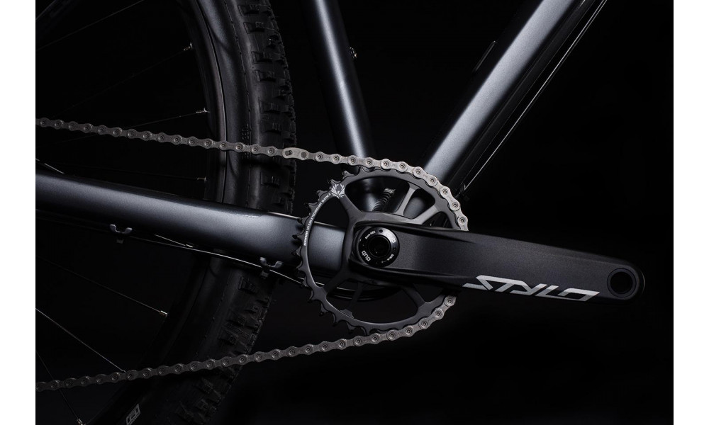 Dviratis Cube Acid 29 iridium'n'black 2020 - 3
