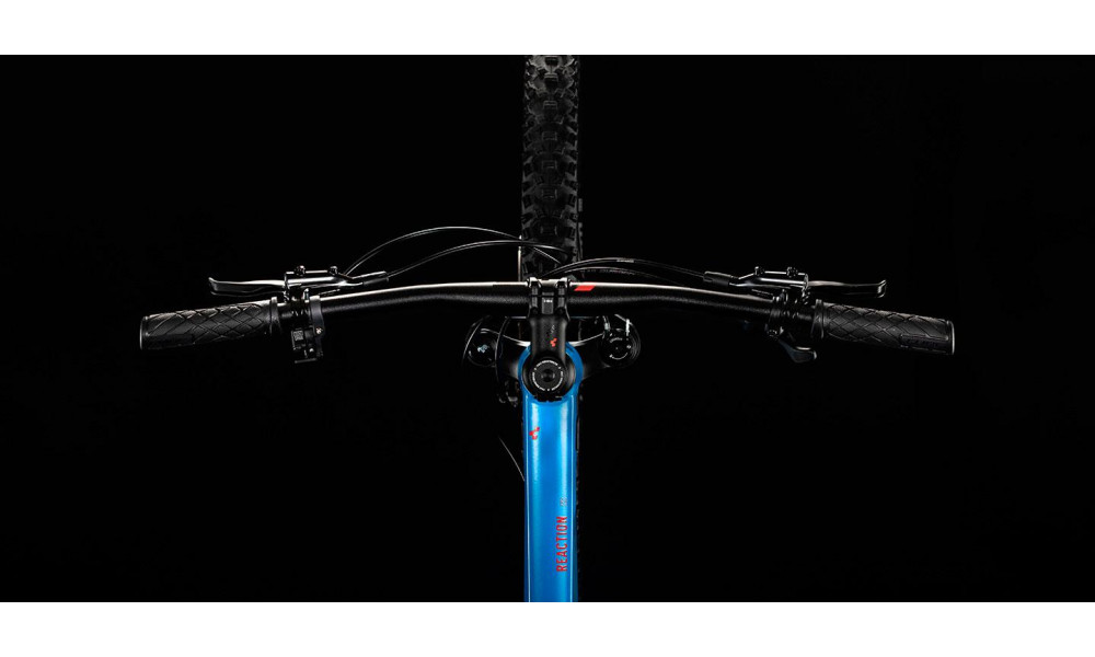 Dviratis Cube Reaction Pro 29 blue'n'red 2020 - 5