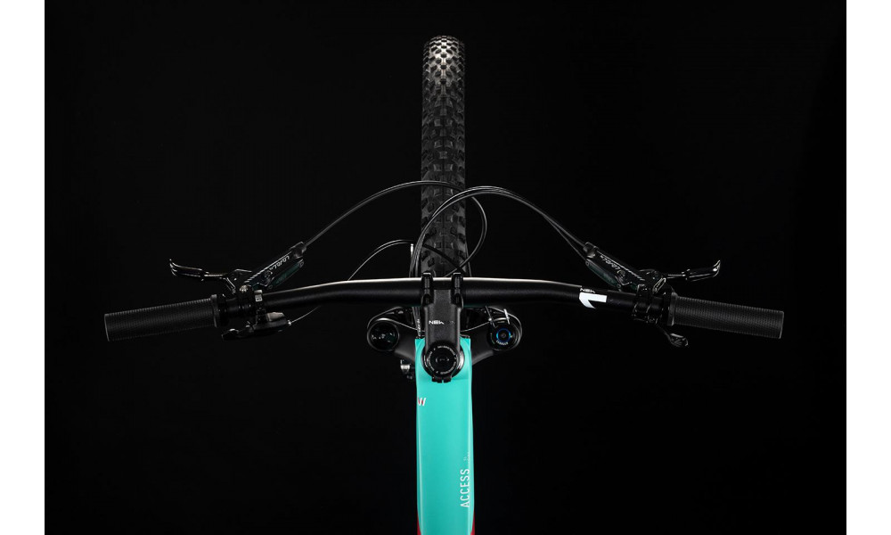 Dviratis Cube Access WS C:62 SL 29 team ws 2020 - 3