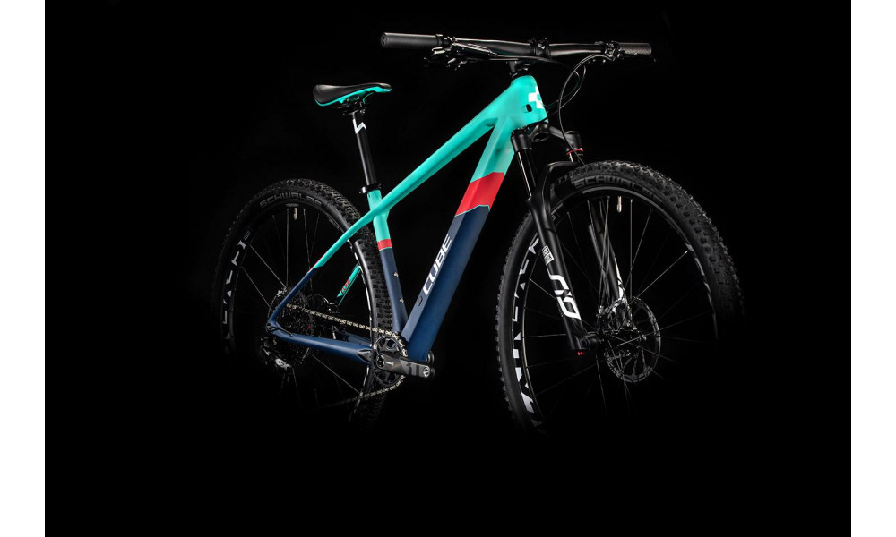 Dviratis Cube Access WS C:62 SL 29 team ws 2020 - 4