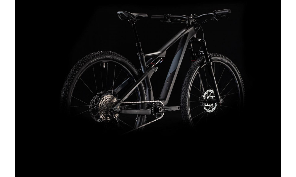 Dviratis Cube AMS 100 C:68 Race 29 carbon'n'grey 2020 - 6
