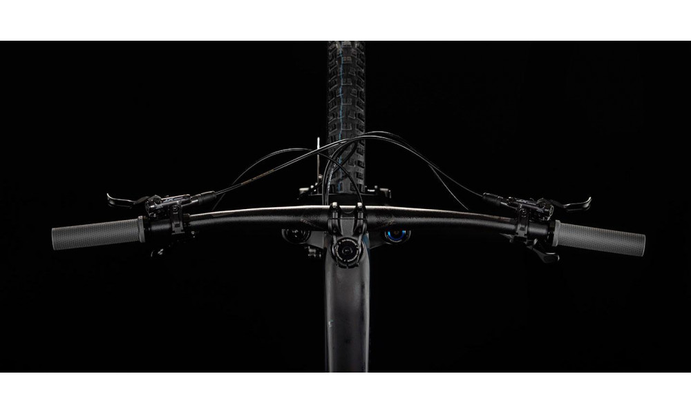 Dviratis Cube Stereo 140 HPC SL 27.5 carbon'n'grey 2020 - 5