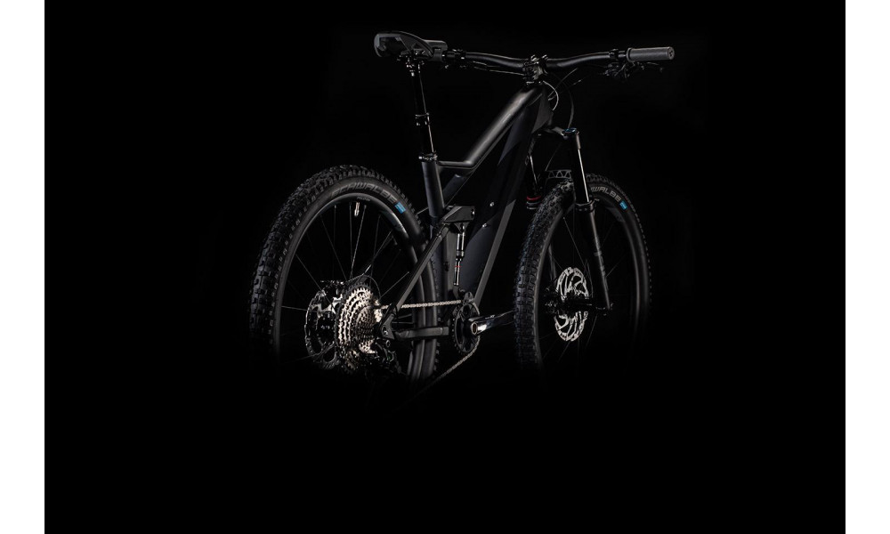 Dviratis Cube Stereo 140 HPC SL 27.5 carbon'n'grey 2020 - 7