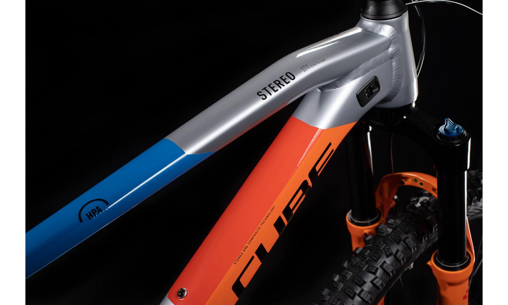 Dviratis Cube Stereo 120 Youth 27.5 actionteam 2020 - 3