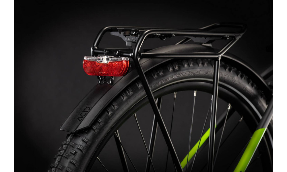 Dviratis Cube Aim SL Allroad 29 grey'n'green 2021 - 3