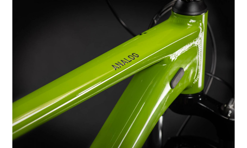 Dviratis Cube Analog 29 deepgreen'n'black 2021 - 1