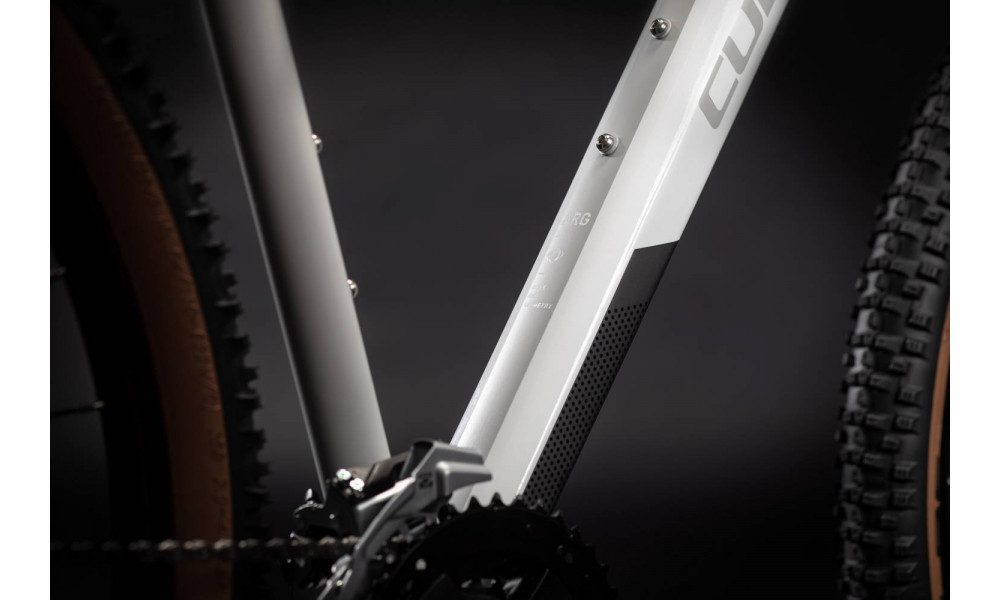 Dviratis Cube Access WS Pro 29 grey'n'white 2021 - 4