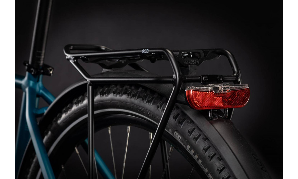 Dviratis Cube Access WS Pro Allroad 29 stoneblue'n'blue 2021 - 3