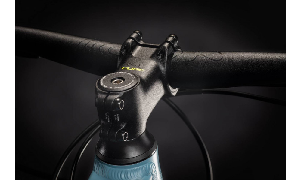 Dviratis Cube Access WS SL 29 greyblue'n'lime 2021 - 4