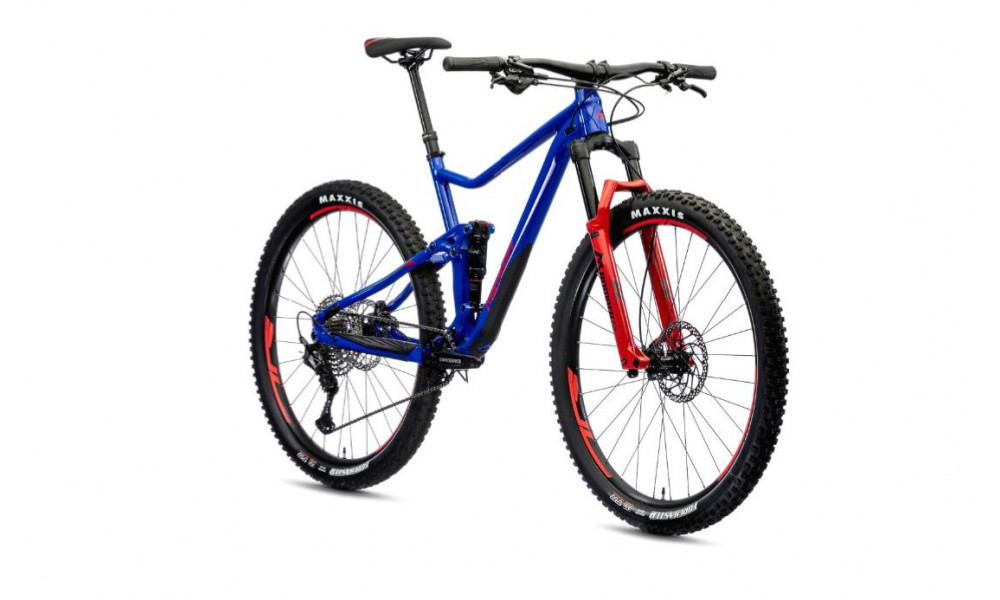 Dviratis Merida ONE-TWENTY 600 2021 dark blue - 3