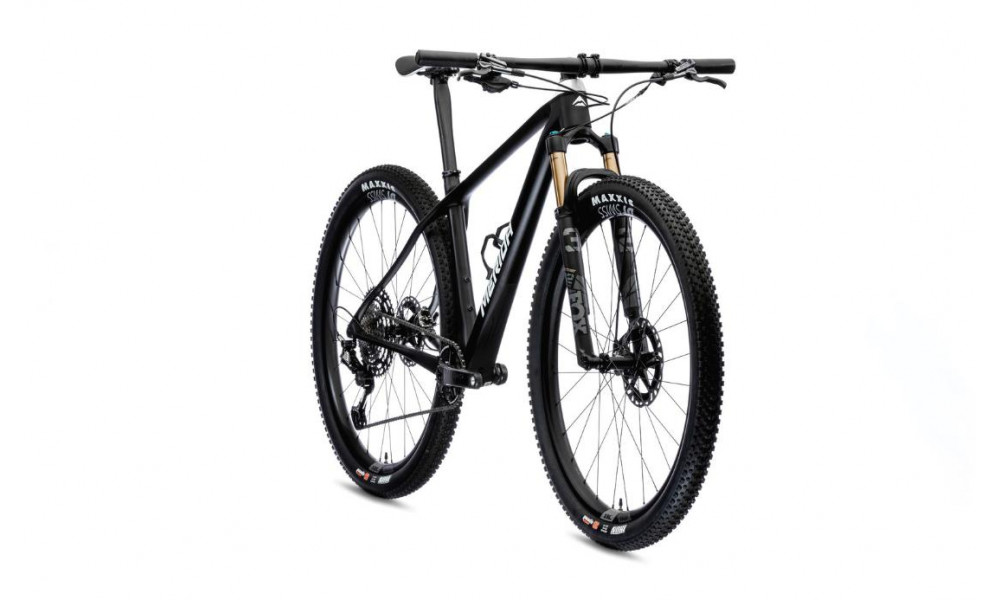 Dviratis Merida BIG.NINE 9000 2021 glossy pearl white-matt black - 3