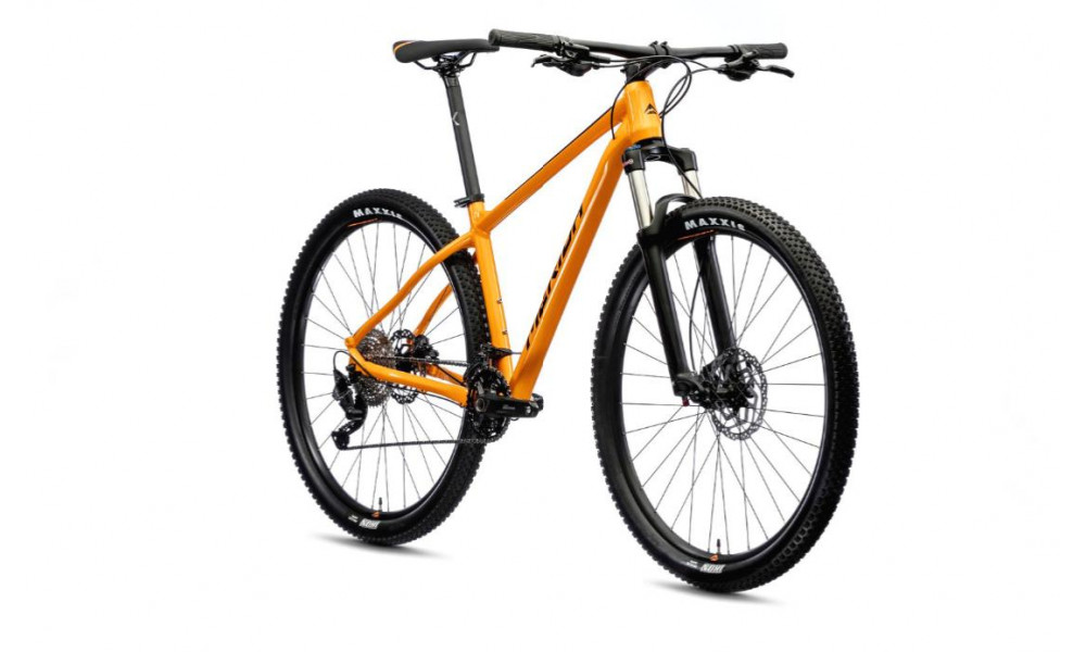 Dviratis Merida BIG.NINE 300 2021 orange - 2