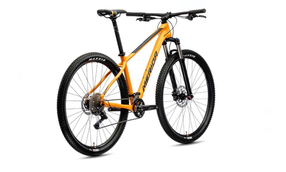 Dviratis Merida BIG.NINE 300 2021 orange - 3