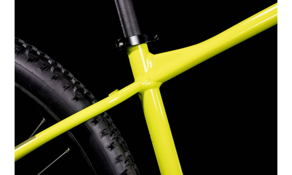 Dviratis Cube Aim 29 green'n'moss 2022 - 4