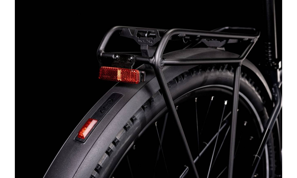 Dviratis Cube Aim SL Allroad 29 grey'n'black 2022 - 3