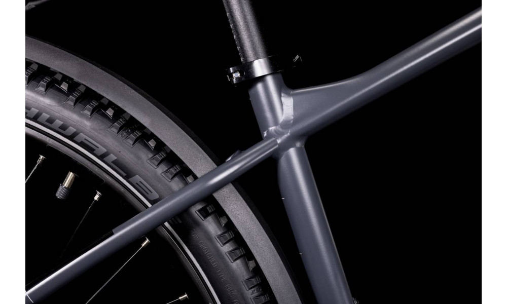 Dviratis Cube Aim SL Allroad 29 grey'n'black 2022 - 4