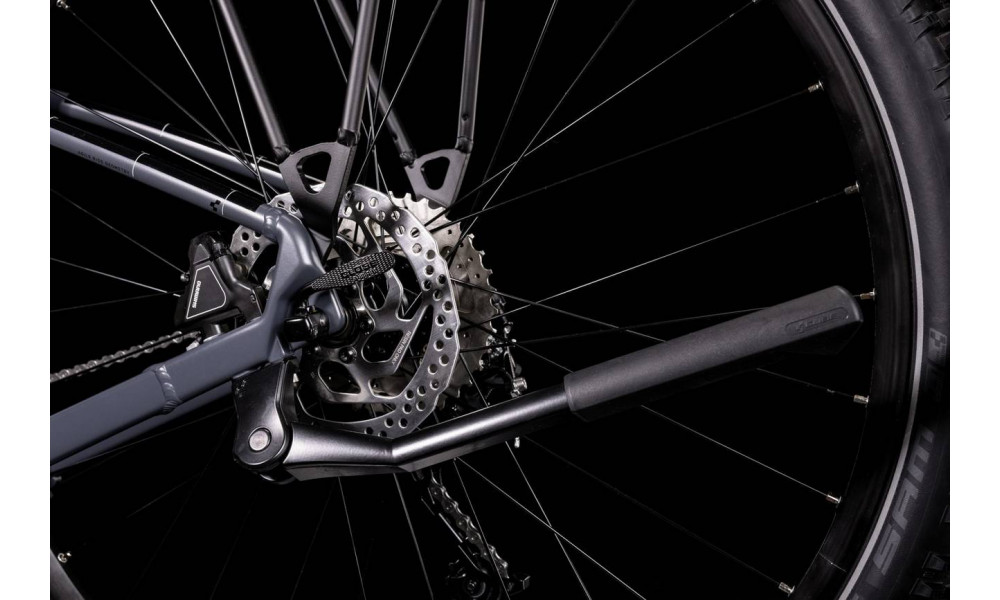 Dviratis Cube Aim SL Allroad 29 grey'n'black 2022 - 5
