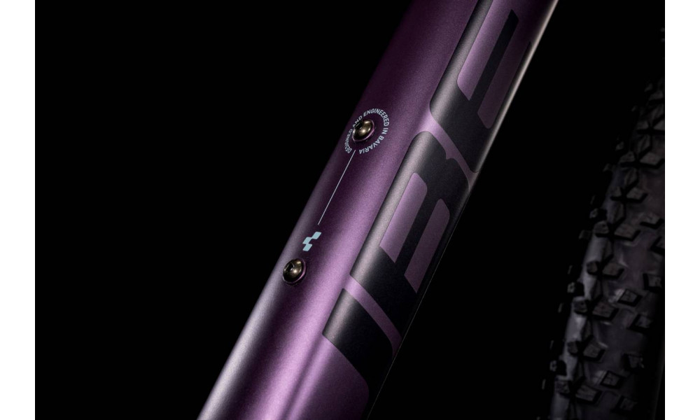 Dviratis Cube Access WS 27.5 deepviolet'n'purple 2022 - 3
