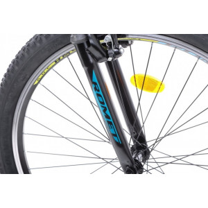 Dviratis Romet Rambler R6.0 26" 2022 blue-yellow