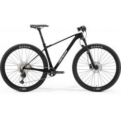 Dviratis Merida BIG.NINE 3000 glossy pearl white
