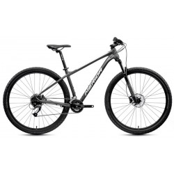 Dviratis Merida BIG.NINE 60-2X matt dark silver
