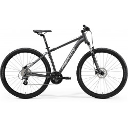 Dviratis Merida BIG.NINE 15 matt dark silver