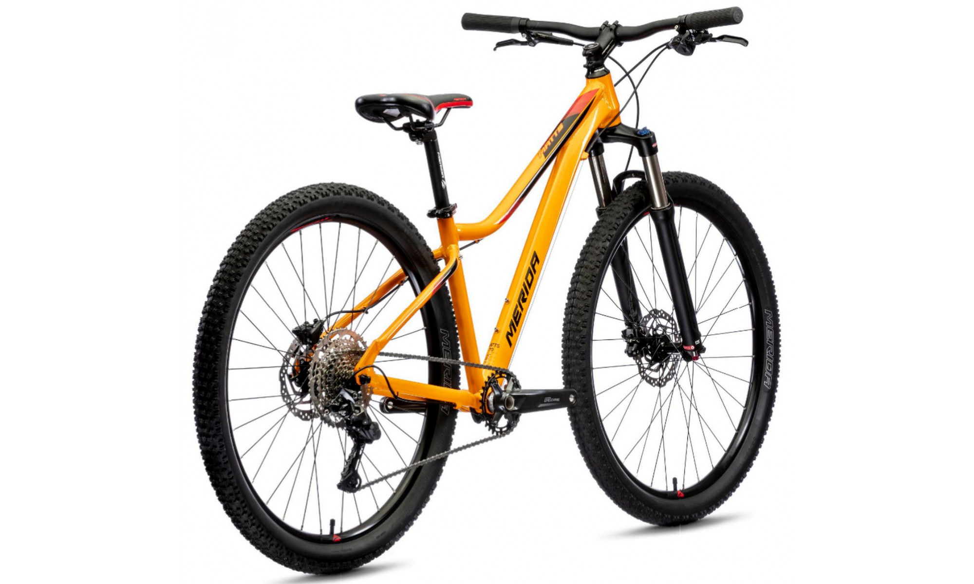 Dviratis Merida MATTS 7.70 orange - 5