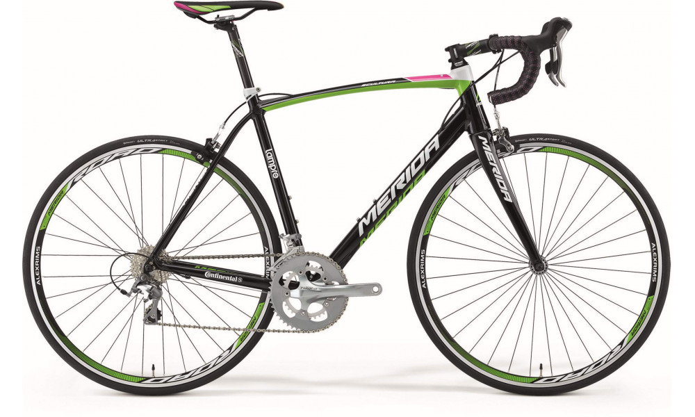 Dviratis Merida Scultura 903 2014 lampre 