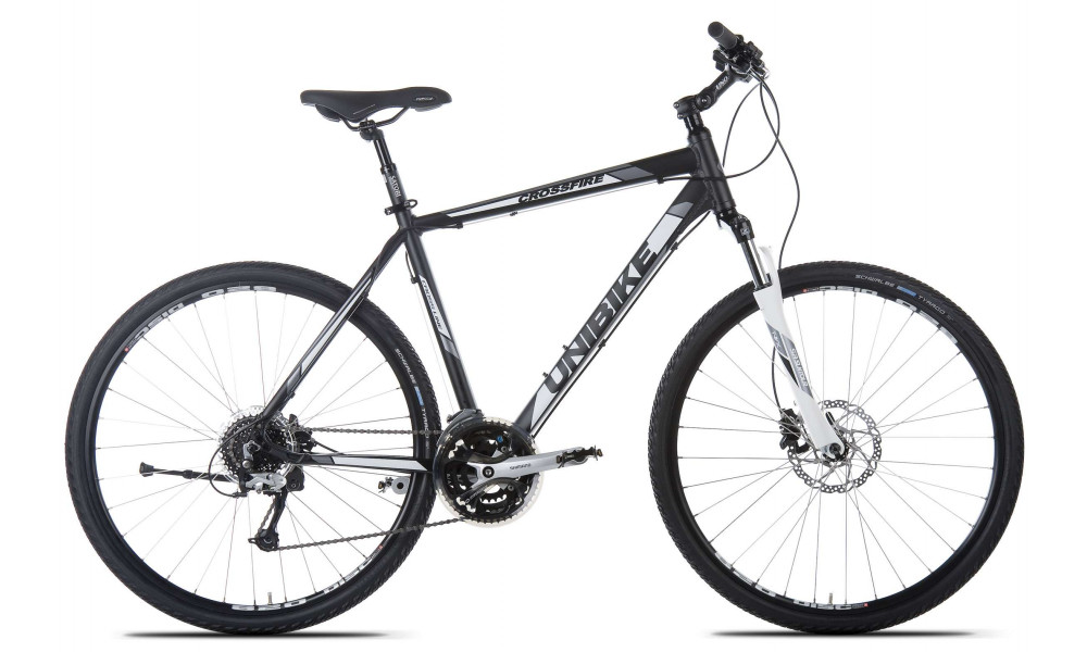 Dviratis UNIBIKE Crossfire Disc GTS 2014 